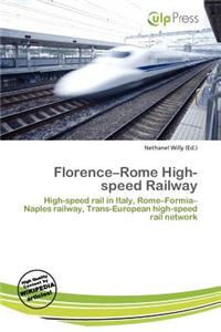 Florence-Rome High-Speed Railway