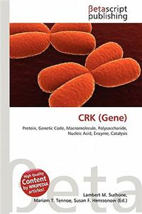 Crk (Gene)