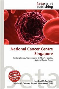 National Cancer Centre Singapore