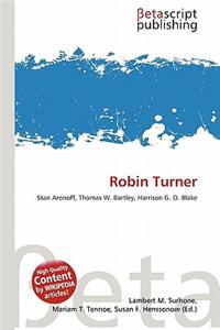 Robin Turner
