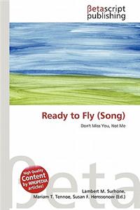 Ready to Fly (Song)