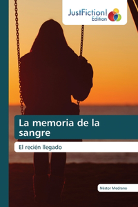 memoria de la sangre