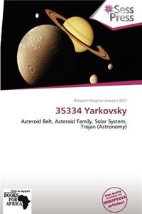 35334 Yarkovsky