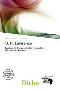 D. H. Lawrence