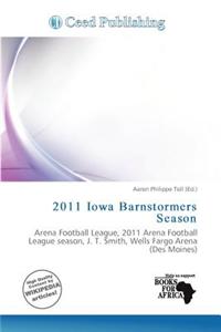 2011 Iowa Barnstormers Season
