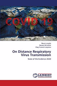 On Distance Respiratory Virus Transmission