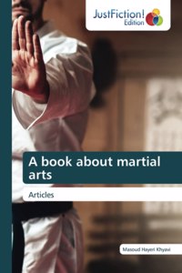 A book about martial arts