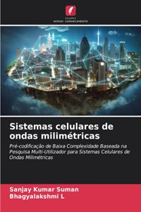 Sistemas celulares de ondas milimétricas