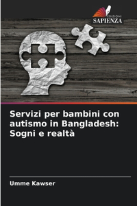 Servizi per bambini con autismo in Bangladesh