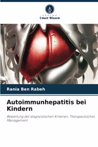 Autoimmunhepatitis bei Kindern