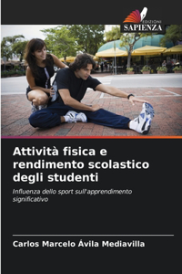 Attività fisica e rendimento scolastico degli studenti