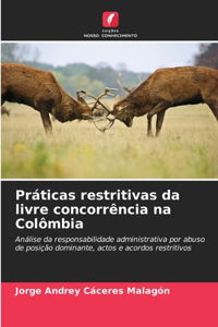 Práticas restritivas da livre concorrência na Colômbia