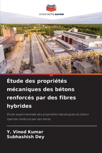 Étude des propriétés mécaniques des bétons renforcés par des fibres hybrides