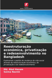 Reestruturação económica, privatização e redesenvolvimento no Bangladesh