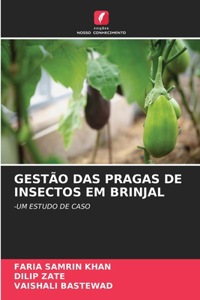 Gestão Das Pragas de Insectos Em Brinjal