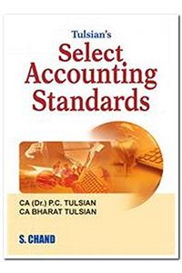 Tulsian's Select Accounting Standards