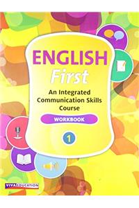 Viva English First, Workbook - 1