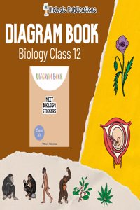NEET UG Diagram Book For Complete Biology Class 12 | Meiosis Publications | NEET 2025/2026