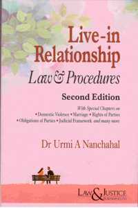Live-in Relationship Law & Procedures (Second Edition)