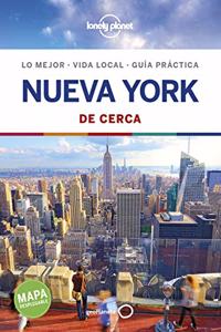 Lonely Planet Nueva York de Cerca