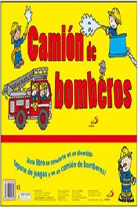 CAMION DE BOMBEROS