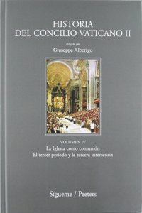 Historia del Concilio Vaticano II, IV