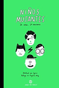 Ninos Mutantes 20 anos, 20 canciones