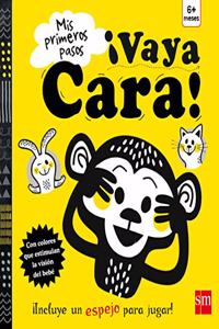 Â¡Vaya cara!