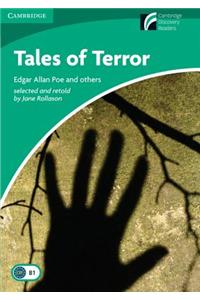 Tales of Terror Level 3 Lower-intermediate American English