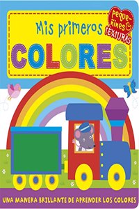 PEQUENINES - TEXTURAS - COLORES