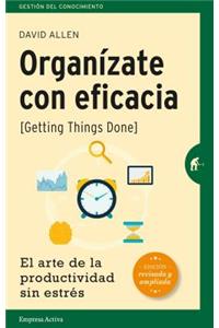 Organizate Con Eficacia (Ed. Revisada)-V3*