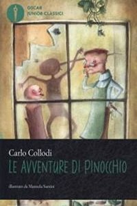 Le avventure di Pinocchio (classic junior)