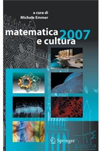 Matematica E Cultura 2007