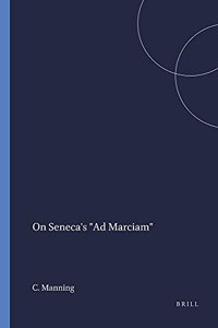 On Seneca's AD Marciam