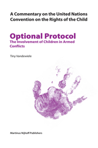 Commentary on the United Nations Convention on the Rights of the Child, Optional Protocol 1