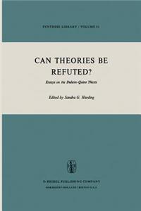 Can Theories Be Refuted?