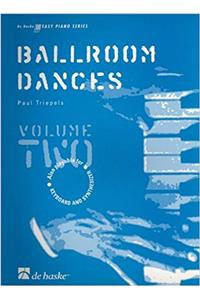 BALLROOM DANCES VOL 2