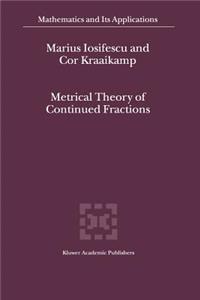 Metrical Theory of Continued Fractions