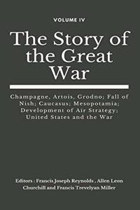 Story of the Great War, Volume IV (of VIII)