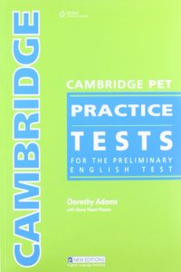 Cambridge PET Practice Tests Teacher's Book