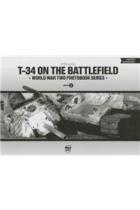 T-34 on the Battlefield