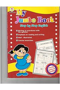 Jumbo Book Step By Step Eng