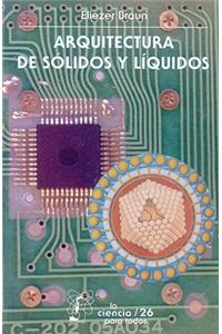 Arquitectura de Solidos y Liquidos