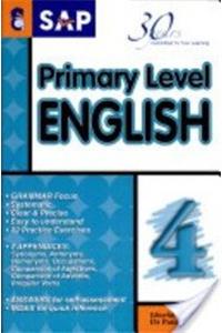 Sap Primary Level English Book 4