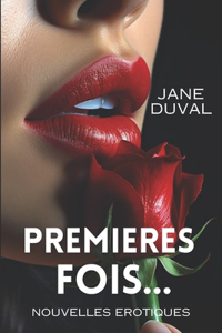 Premières fois...