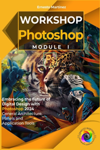 Photoshop workshop. Module I.
