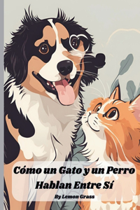 Cómo un Gato y un Perro Hablan Entre Sí