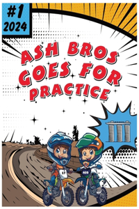 Ash Bros Goes For Practice