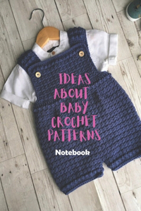 Ideas About Baby Crochet Patterns