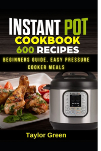 Instant Pot Cookbook